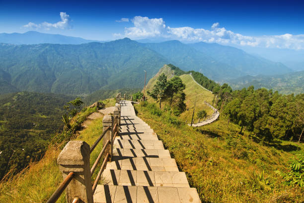 Darjeeling & Kalimpong Escape